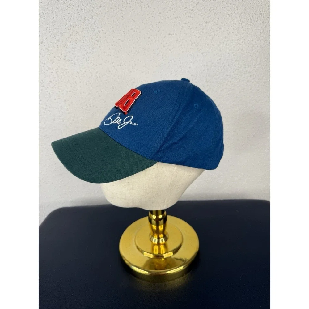 Kellogg's Racing Dale Earnhardt Jr 88 Hat Mens OSFA Blue Green NASCAR Cap 2008